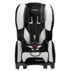 Детское автокресло Recaro Young Expert Plus Microfibre black-silver 6135.21086.66